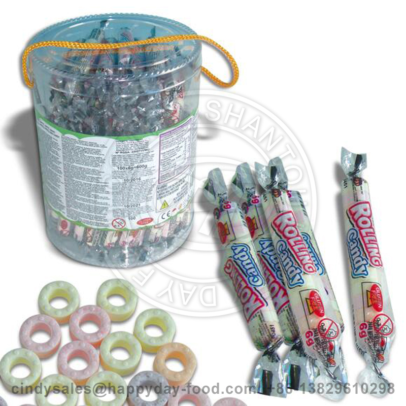 ROLL CANDY