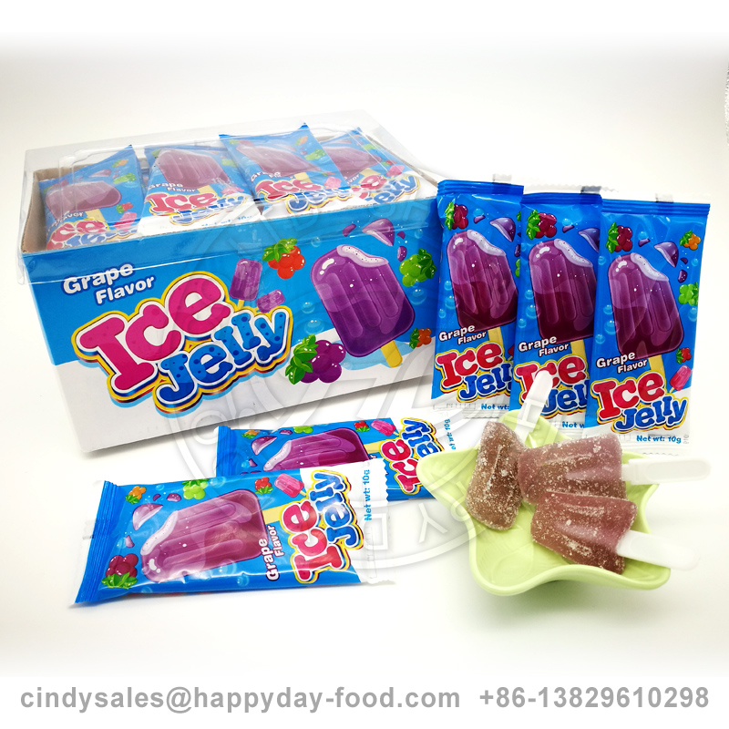JELLY ICE CREAM