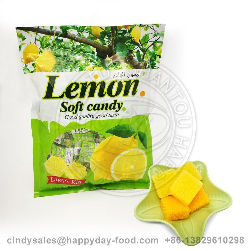 LEMON SOFT CANDY