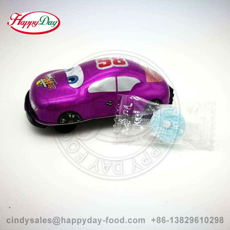 CAR TOY WITH RIN