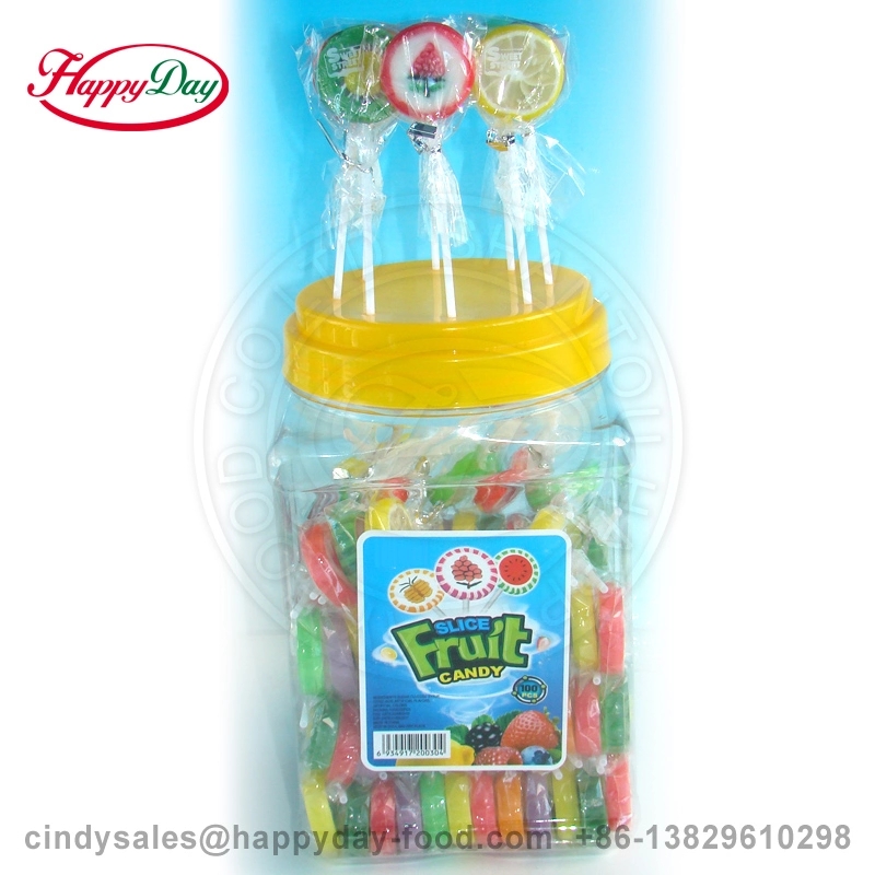 FRUIT LOLLIPOP