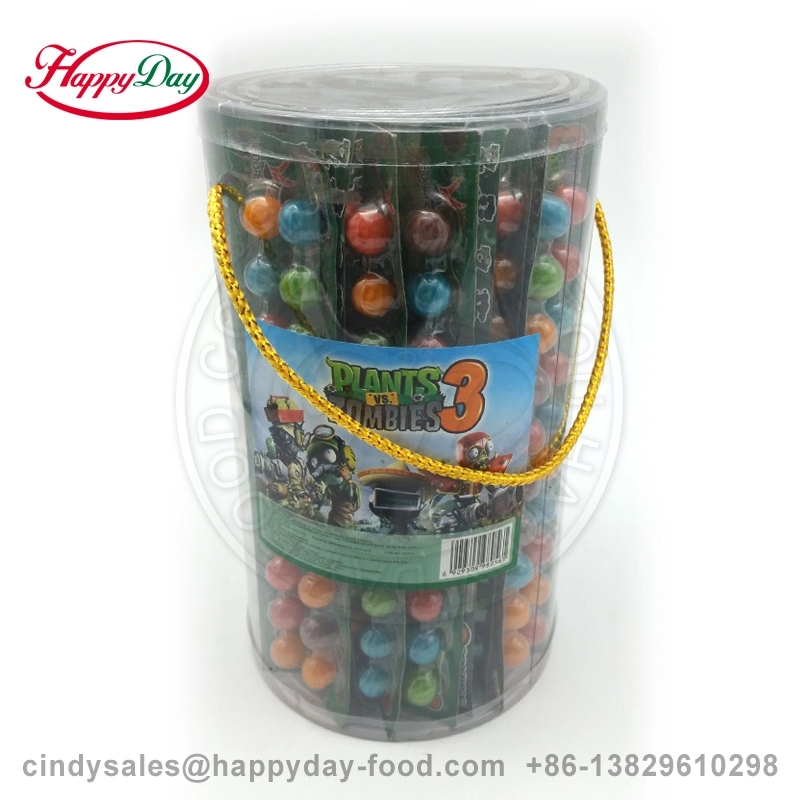 RULER BUBBLE GUM