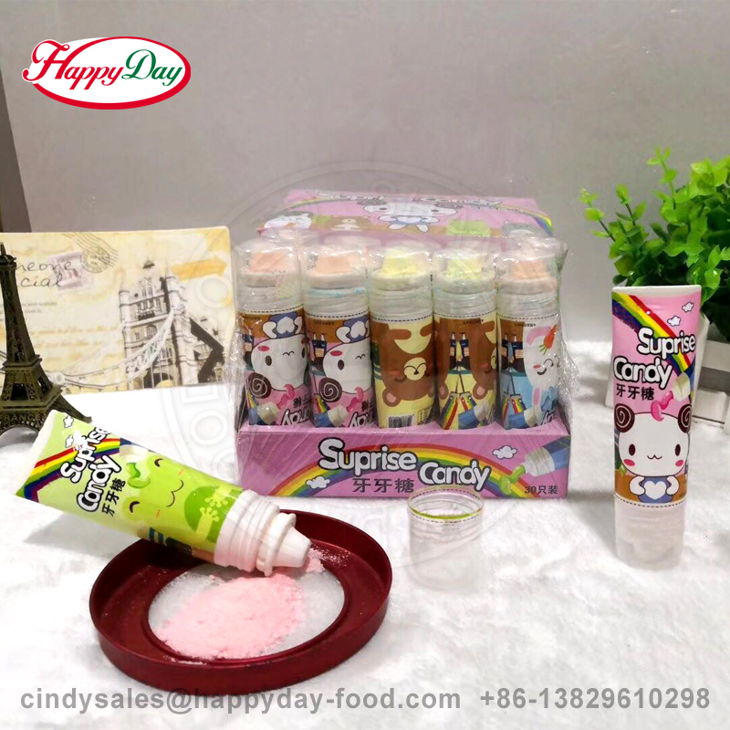 TOOTH PASTE CAND