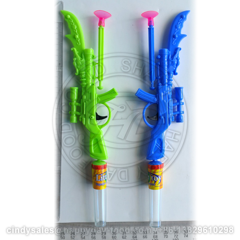 LONG GUN TOY CAN