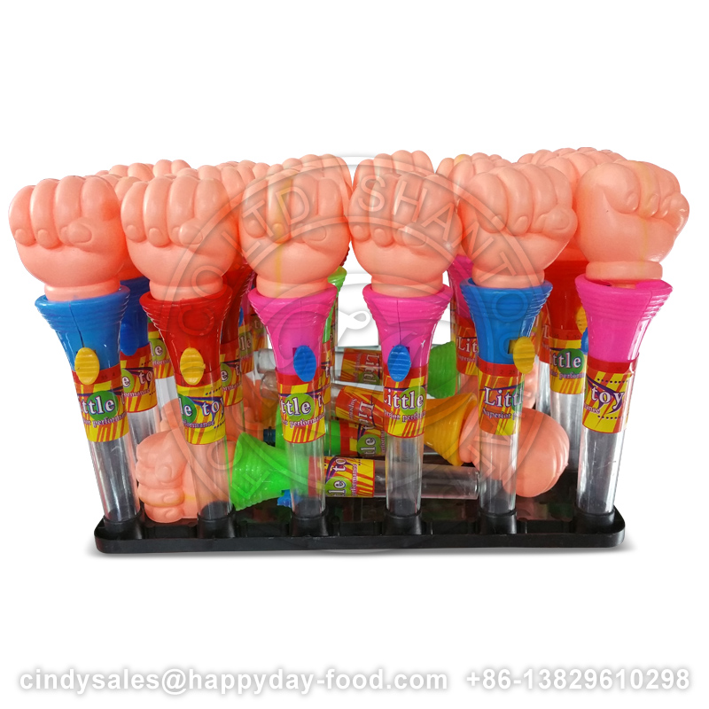 FIST TOY CANDY