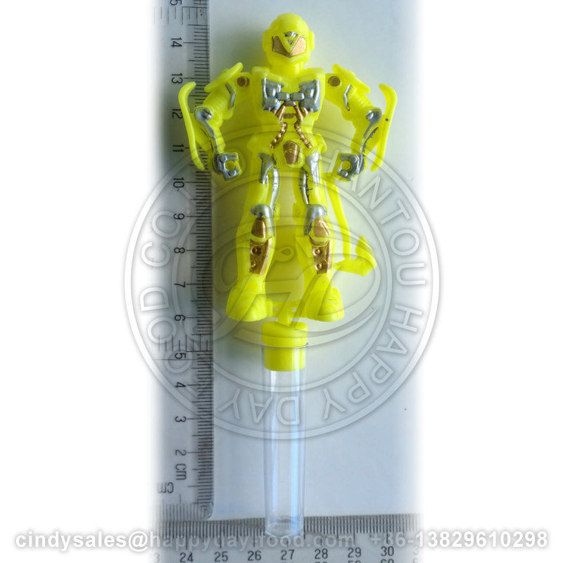 ROBOT TOY CANDY
