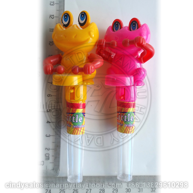 FROG TOY CANDY