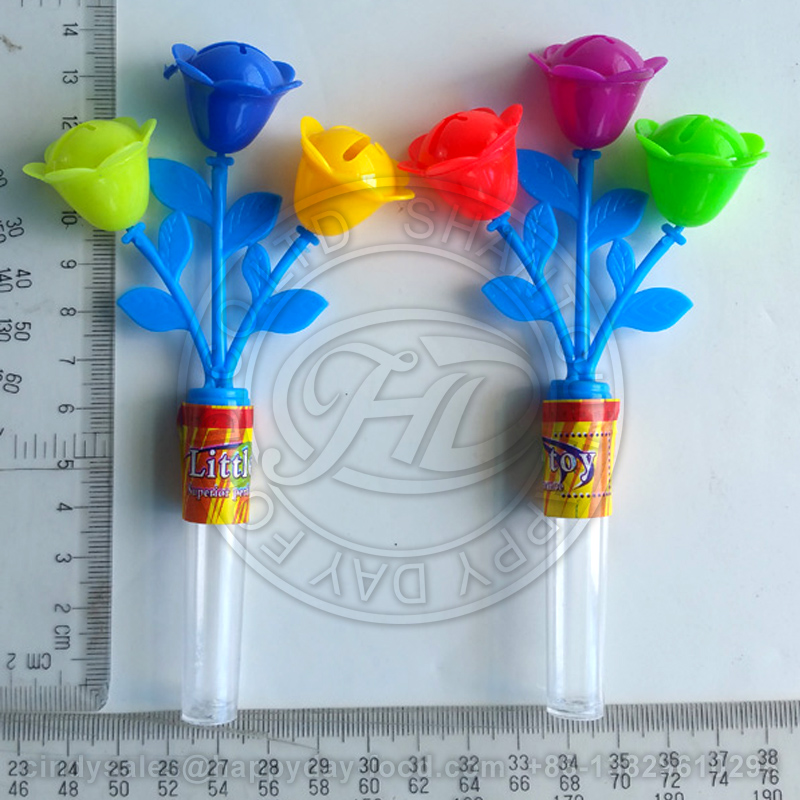 FLOWER TOY CANDY