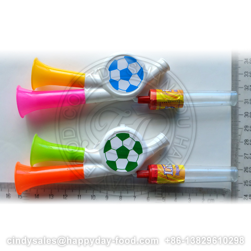 FOOTBALL TRUMPET