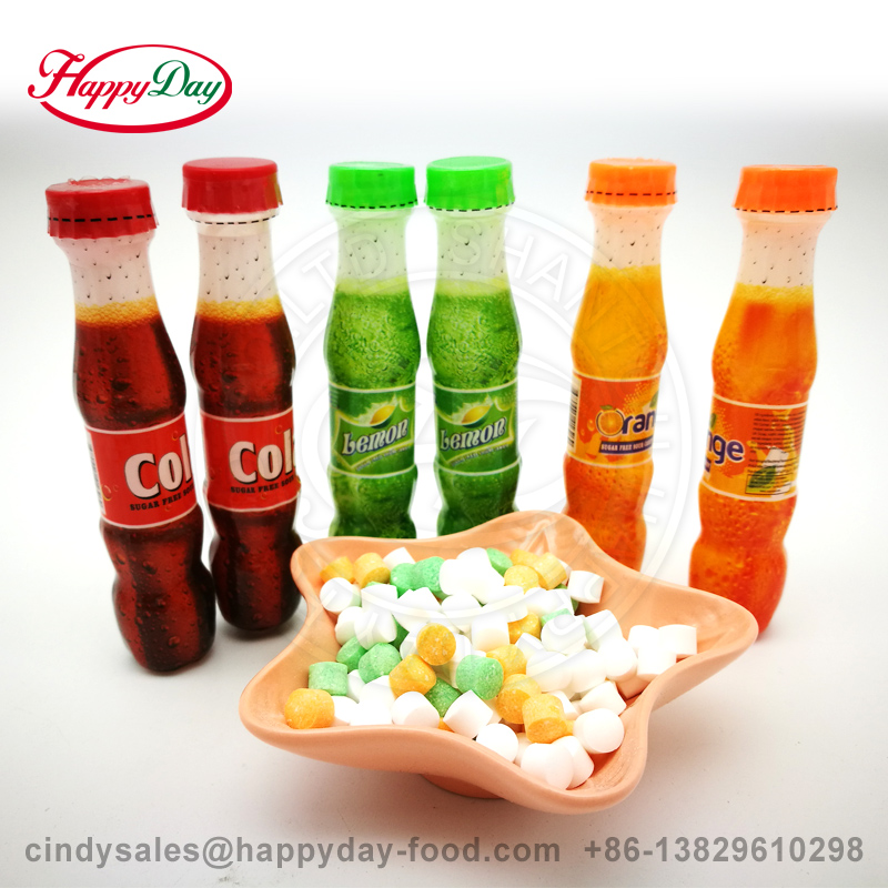 SUGAR FREE COLA 