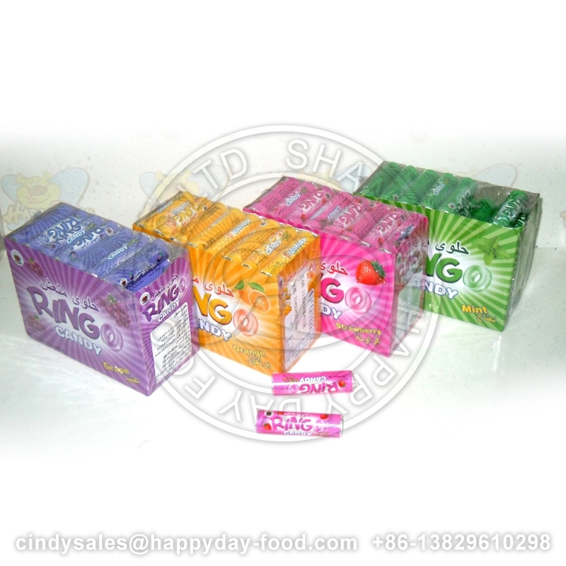 ROLL CANDY