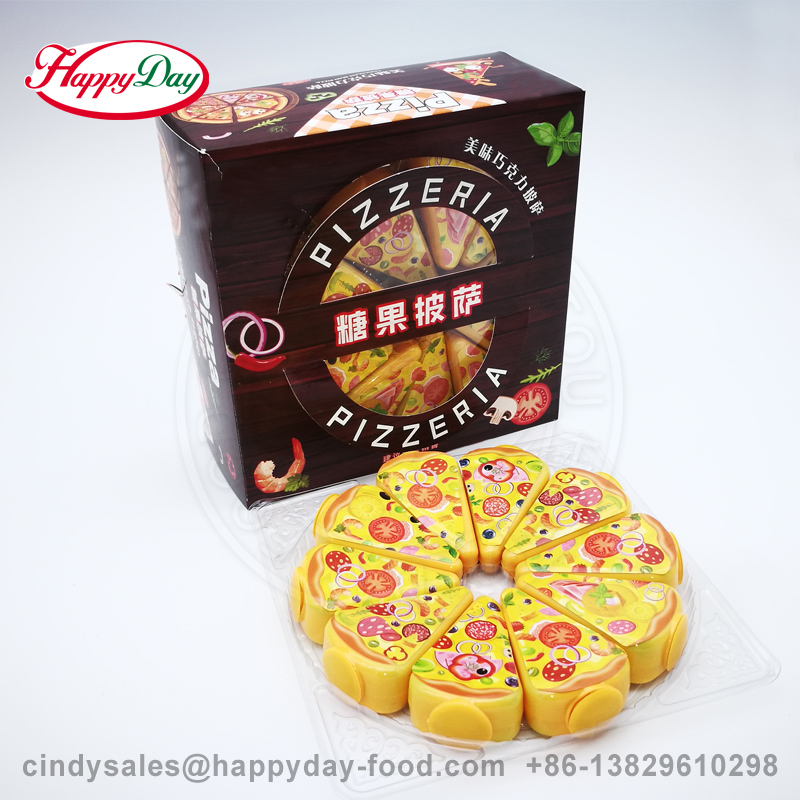 PIZZA CANDY TOY