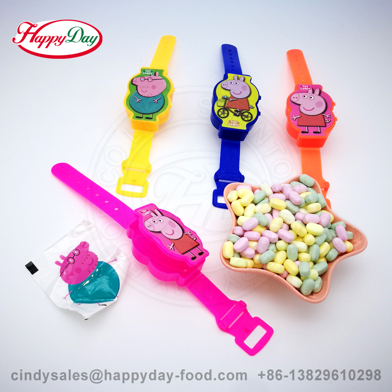 WATCH TOY CANDY