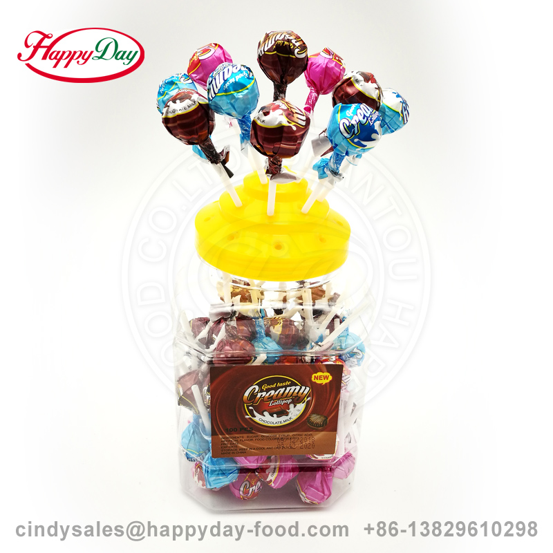 BALL LOLLIPOP