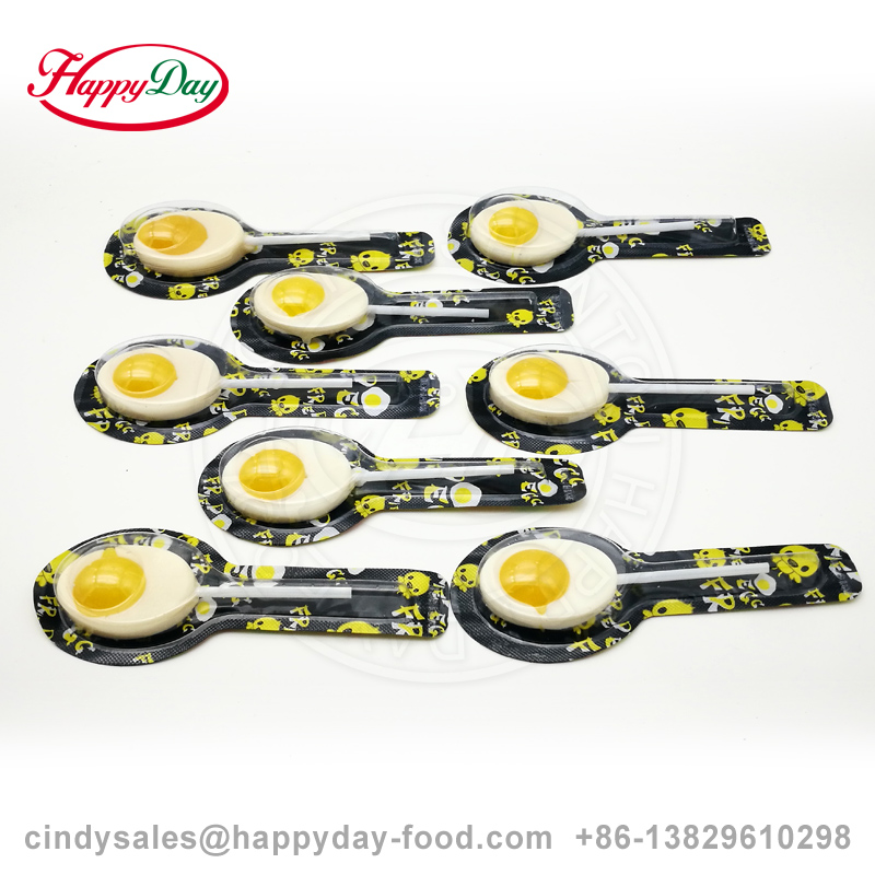 EGG LOLLIPOP