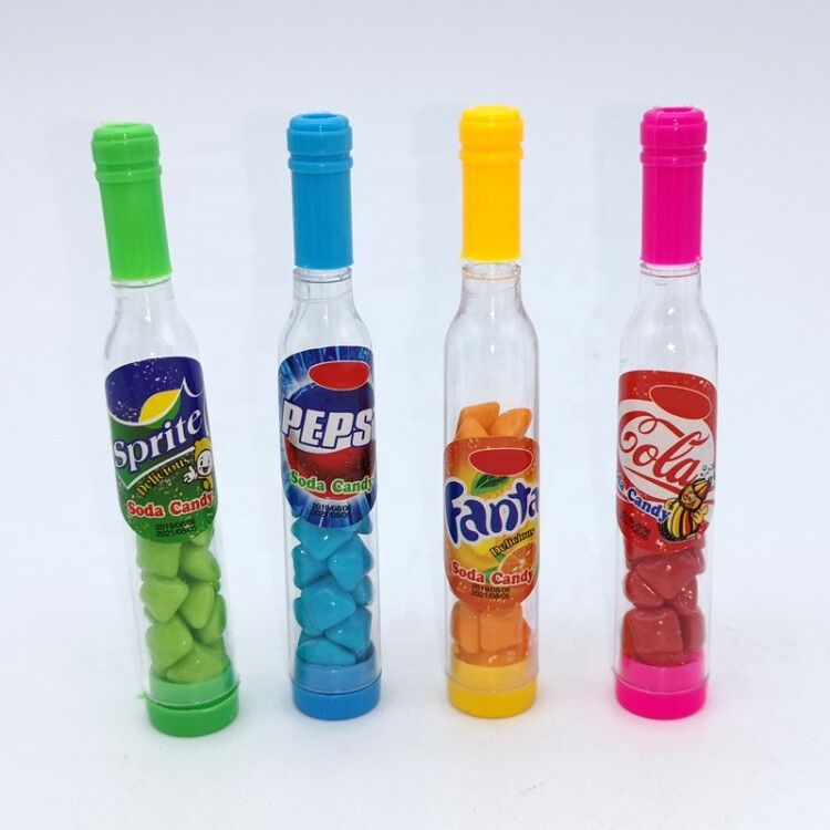 Chewing gum in b