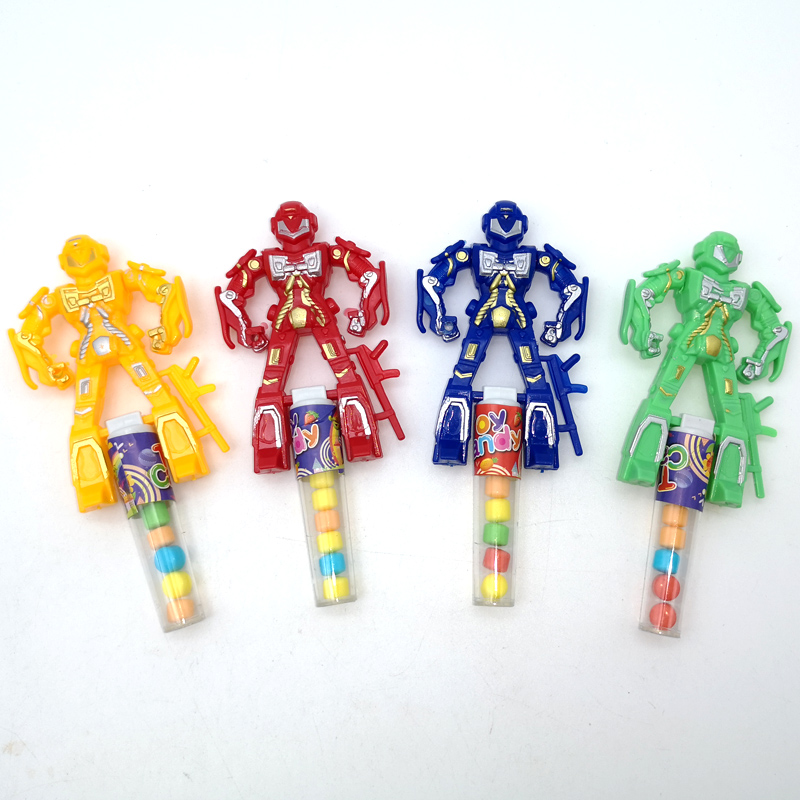 ROBOT TOY CANDY