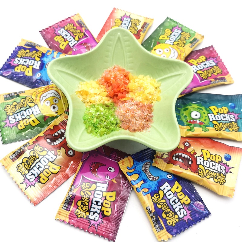 POPPING CANDY