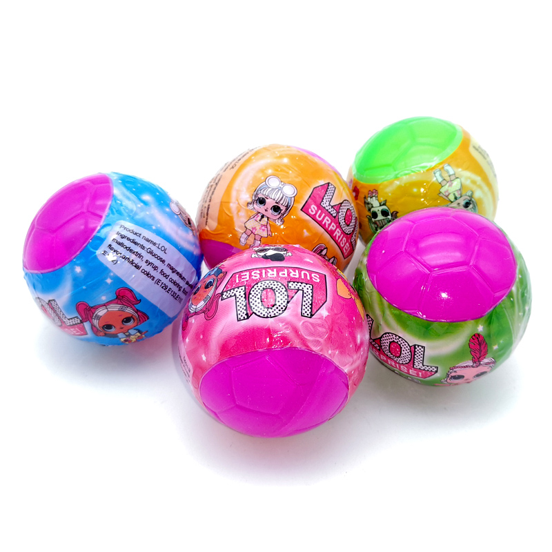 Football toy can