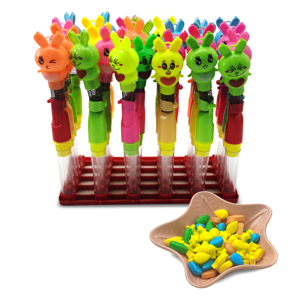 RABBIT TOY CANDY