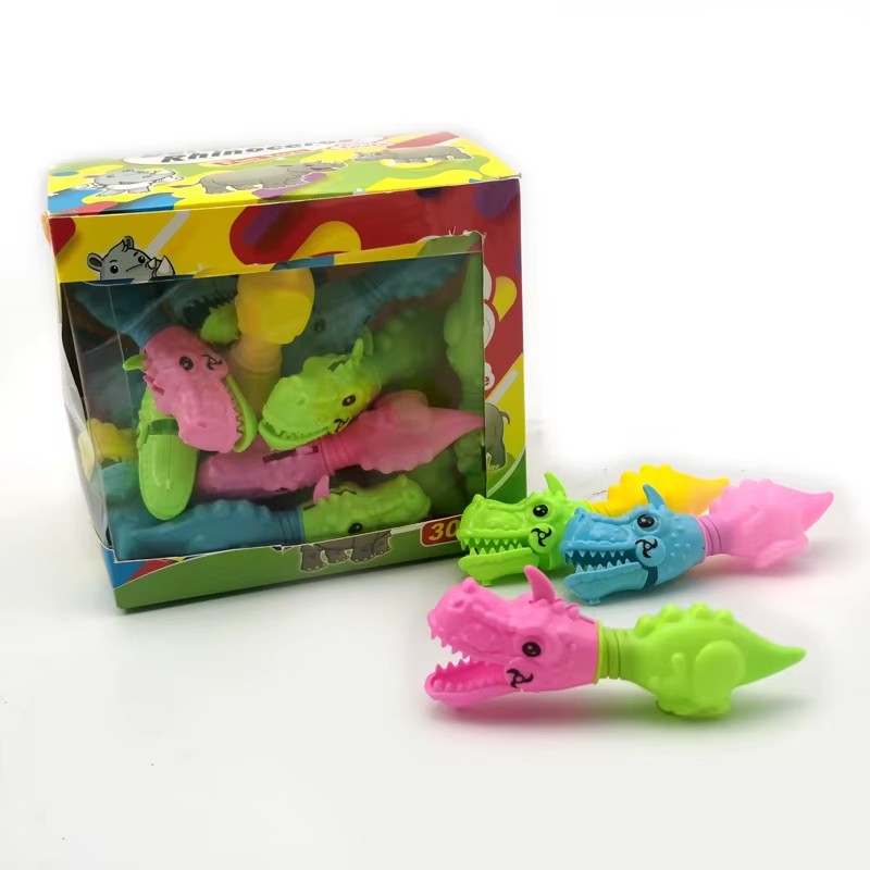 MINI CROCODILES 