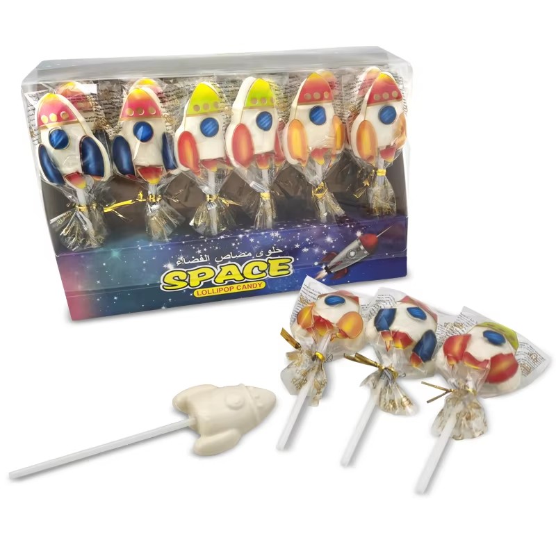 ROCKET LOLLIPOP