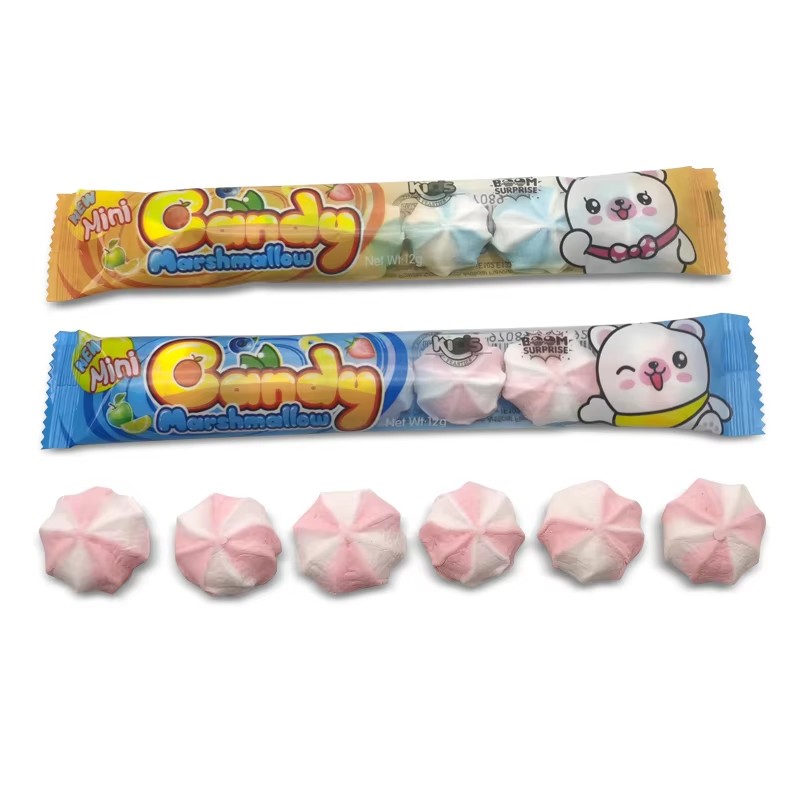 MARSHMALLOW WITH