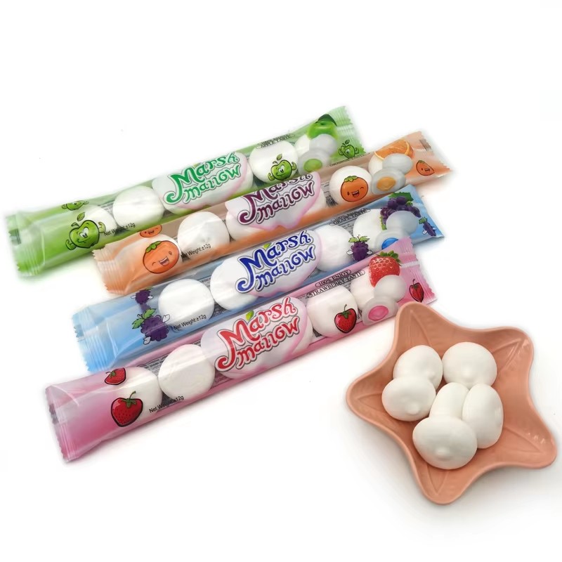 MARSHMALLOW WITH