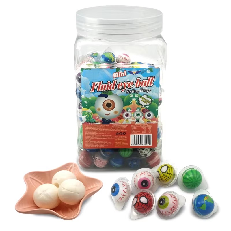 EYE BALL GUMMY