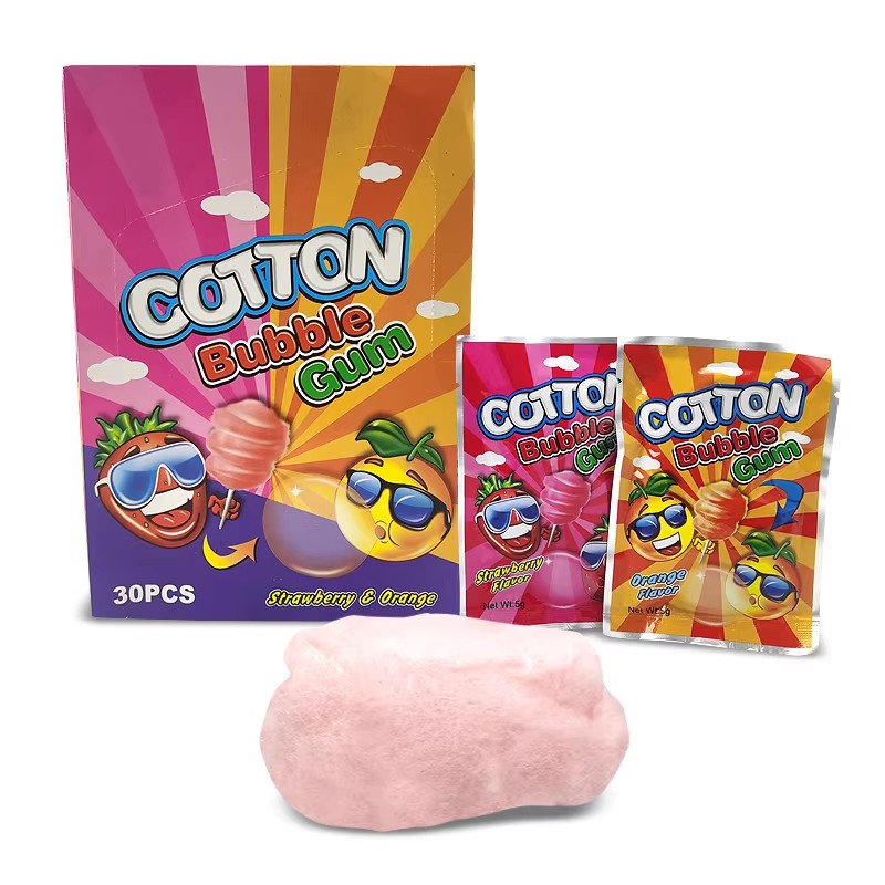 COTTON BUBBLE GU