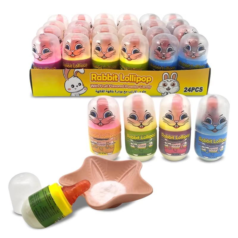 RABBIT NIPPLE CA