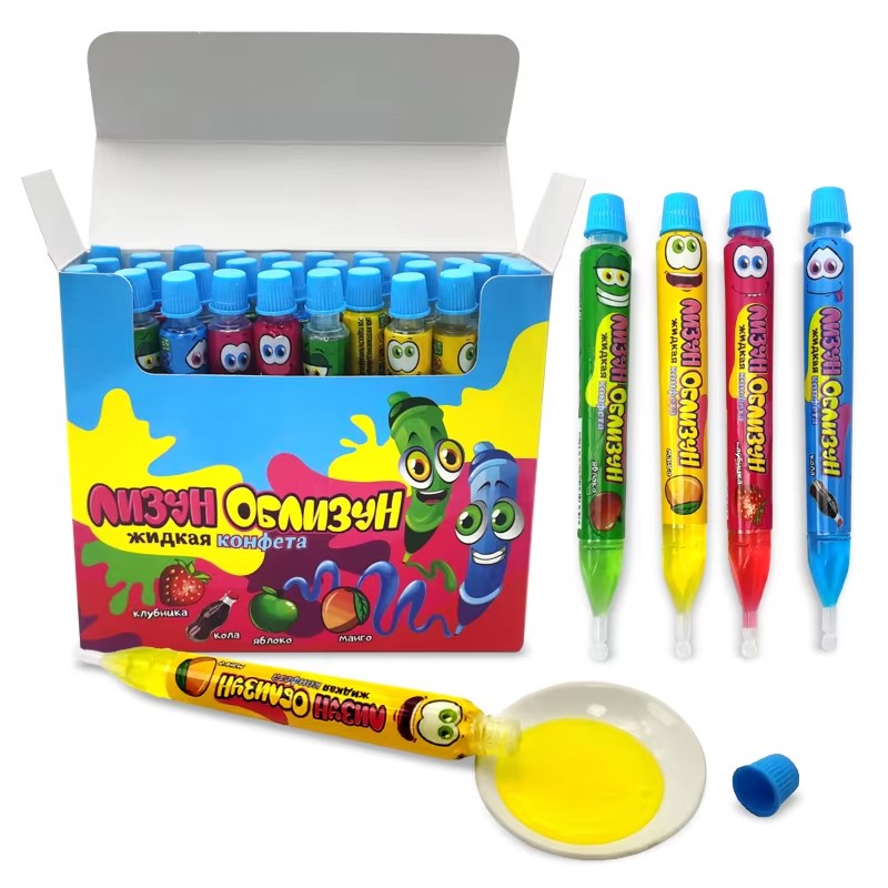 LIQUID SYURP PEN