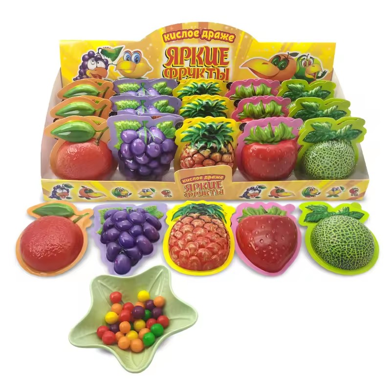 FRUIT SOUR CANDY