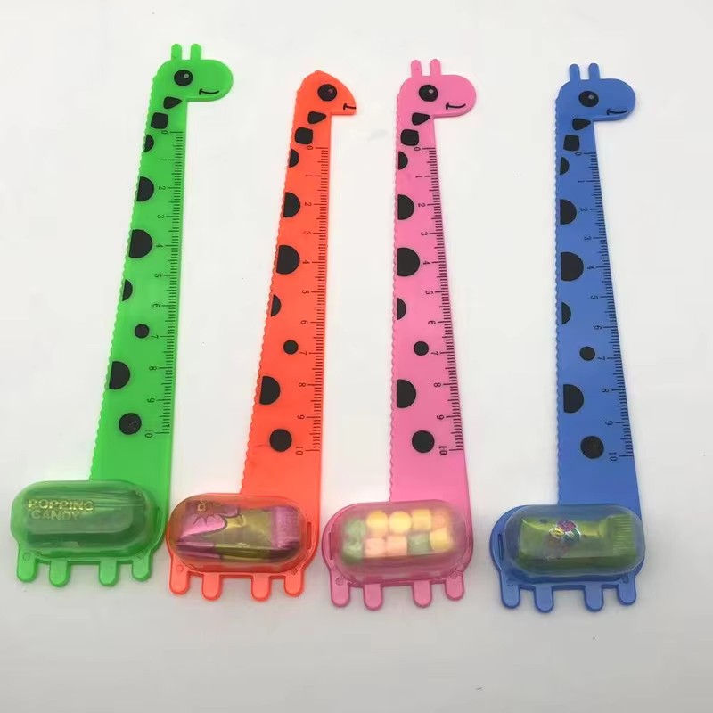 RULER TOY CANDY